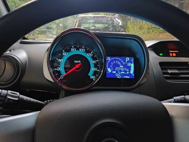 Сірий Равон Р2, об'ємом двигуна 1.25 л та пробігом 20 тис. км за 7406 $, фото 9 на Automoto.ua
