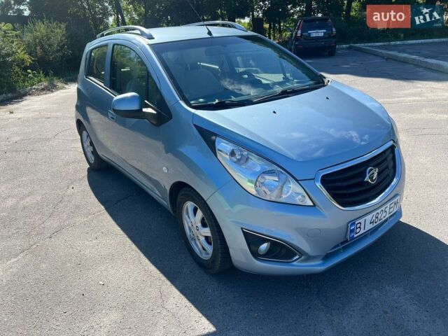 Серый Равон Р2, объемом двигателя 1.25 л и пробегом 103 тыс. км за 6400 $, фото 1 на Automoto.ua