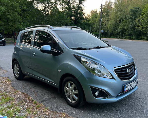 Серый Равон Р2, объемом двигателя 1.25 л и пробегом 54 тыс. км за 7000 $, фото 5 на Automoto.ua