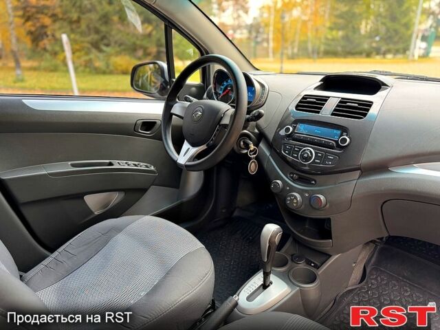 Серый Равон Р2, объемом двигателя 1.2 л и пробегом 31 тыс. км за 7600 $, фото 13 на Automoto.ua