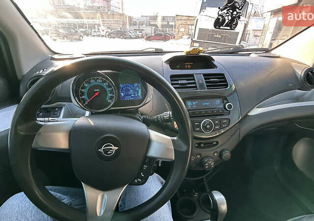 Серый Равон Р2, объемом двигателя 1.25 л и пробегом 113 тыс. км за 6900 $, фото 14 на Automoto.ua