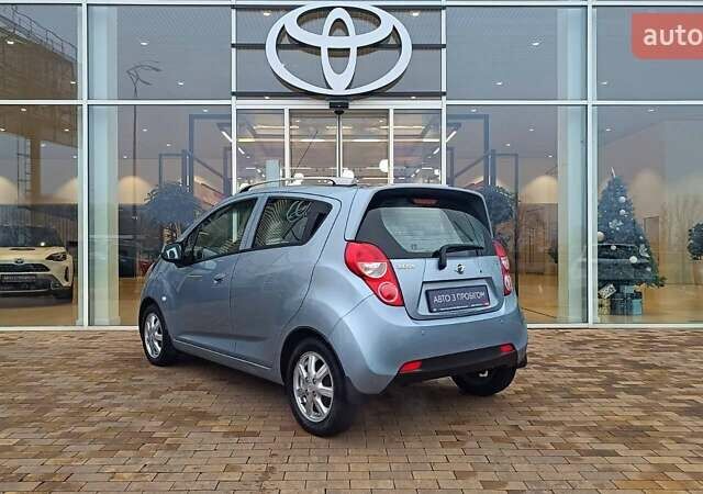 Сірий Равон Р2, об'ємом двигуна 1.25 л та пробігом 47 тис. км за 6882 $, фото 1 на Automoto.ua