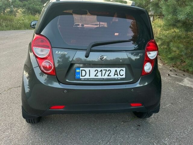 Сірий Равон Р2, об'ємом двигуна 1.25 л та пробігом 62 тис. км за 7500 $, фото 2 на Automoto.ua