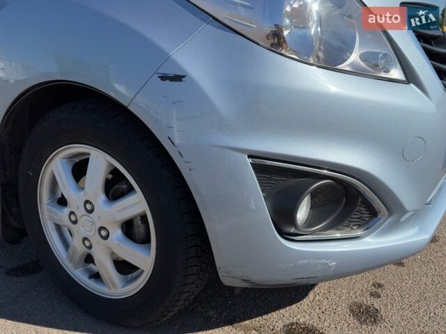 Сірий Равон Р2, об'ємом двигуна 1.25 л та пробігом 57 тис. км за 6000 $, фото 19 на Automoto.ua