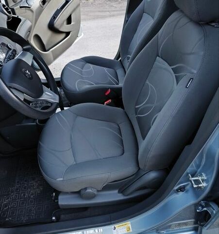 Серый Равон Р2, объемом двигателя 1.25 л и пробегом 63 тыс. км за 6300 $, фото 9 на Automoto.ua