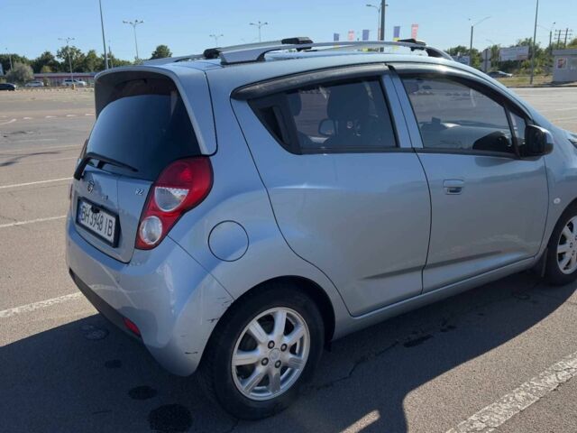 Серый Равон Р2, объемом двигателя 1.2 л и пробегом 57 тыс. км за 5500 $, фото 8 на Automoto.ua