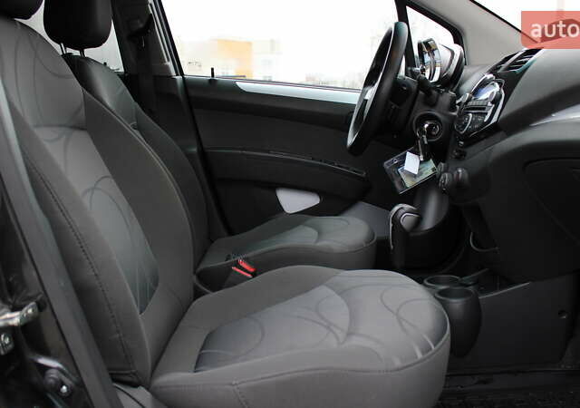 Сірий Равон Р2, об'ємом двигуна 1.25 л та пробігом 45 тис. км за 6700 $, фото 13 на Automoto.ua