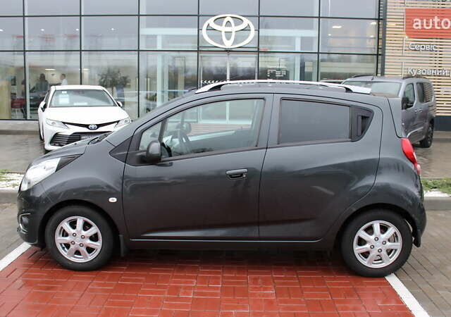 Сірий Равон Р2, об'ємом двигуна 1.25 л та пробігом 45 тис. км за 6700 $, фото 3 на Automoto.ua