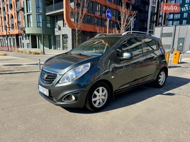 Сірий Равон Р2, об'ємом двигуна 1.25 л та пробігом 93 тис. км за 5800 $, фото 3 на Automoto.ua