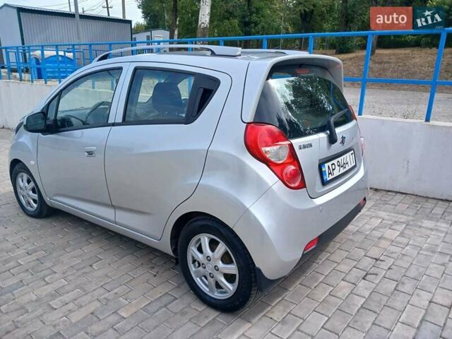 Серый Равон Р2, объемом двигателя 1.25 л и пробегом 64 тыс. км за 7500 $, фото 7 на Automoto.ua