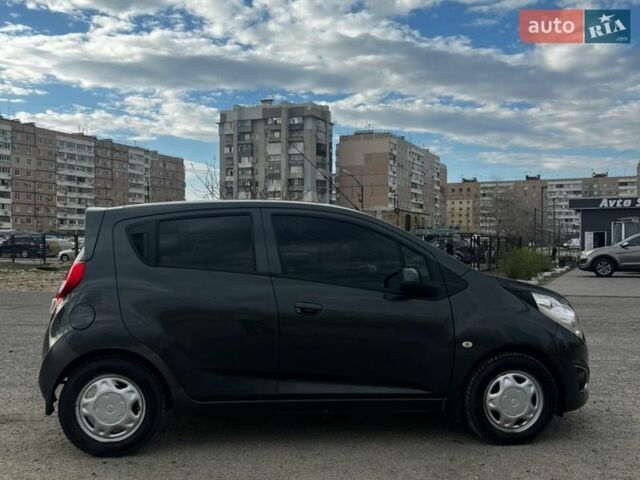 Серый Равон Р2, объемом двигателя 1.25 л и пробегом 169 тыс. км за 6500 $, фото 6 на Automoto.ua