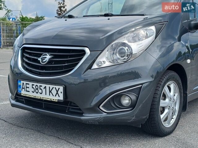 Серый Равон Р2, объемом двигателя 1.25 л и пробегом 53 тыс. км за 6650 $, фото 1 на Automoto.ua