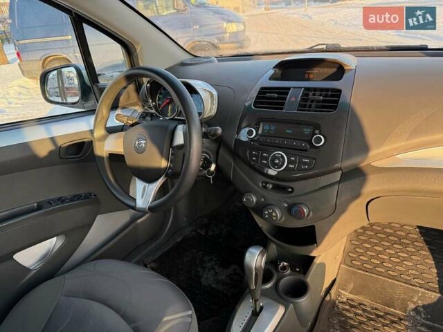 Серый Равон Р2, объемом двигателя 1.25 л и пробегом 34 тыс. км за 7800 $, фото 8 на Automoto.ua