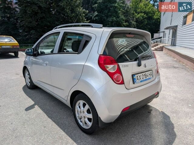 Сірий Равон Р2, об'ємом двигуна 1.25 л та пробігом 60 тис. км за 6700 $, фото 2 на Automoto.ua