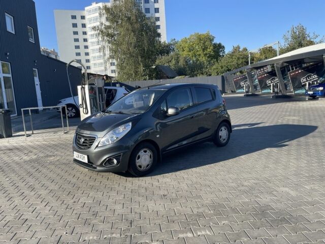 Сірий Равон Р2, об'ємом двигуна 1.25 л та пробігом 31 тис. км за 7999 $, фото 2 на Automoto.ua