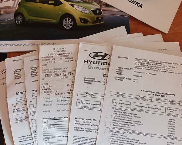 Серый Равон Р2, объемом двигателя 1.25 л и пробегом 64 тыс. км за 7500 $, фото 4 на Automoto.ua