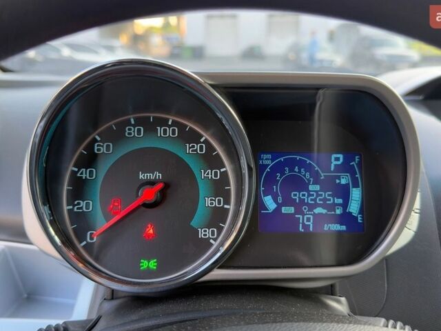 Сірий Равон Р2, об'ємом двигуна 1.25 л та пробігом 99 тис. км за 6299 $, фото 14 на Automoto.ua