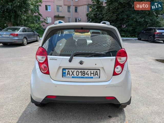 Сірий Равон Р2, об'ємом двигуна 1.25 л та пробігом 60 тис. км за 6700 $, фото 3 на Automoto.ua