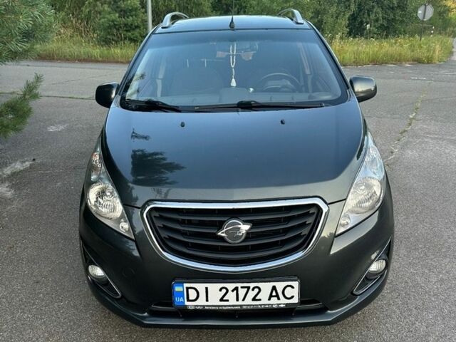 Сірий Равон Р2, об'ємом двигуна 1.25 л та пробігом 62 тис. км за 7500 $, фото 1 на Automoto.ua