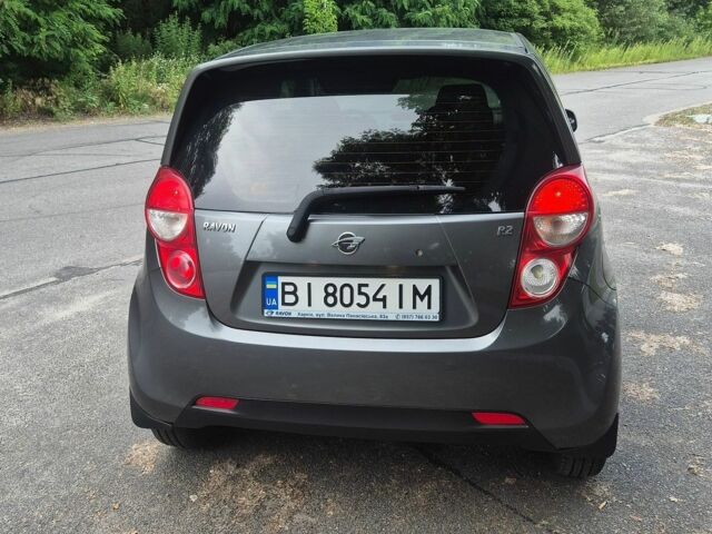 Сірий Равон Р2, об'ємом двигуна 1.25 л та пробігом 75 тис. км за 6800 $, фото 5 на Automoto.ua