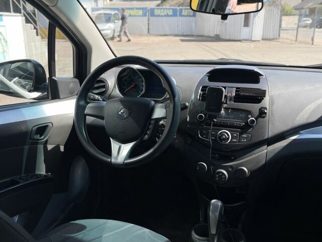 Сірий Равон Р2, об'ємом двигуна 1.25 л та пробігом 99 тис. км за 6300 $, фото 2 на Automoto.ua