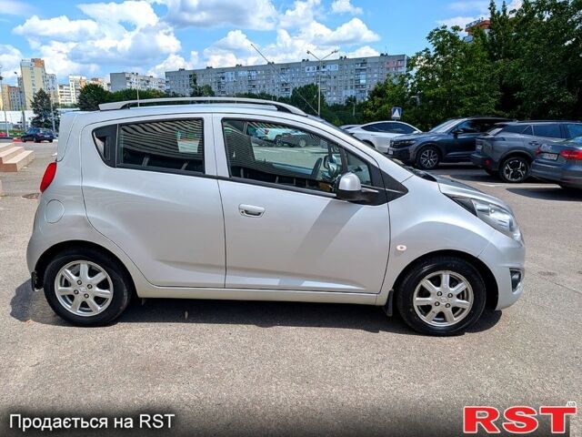 Сірий Равон Р2, об'ємом двигуна 1.2 л та пробігом 60 тис. км за 6700 $, фото 5 на Automoto.ua
