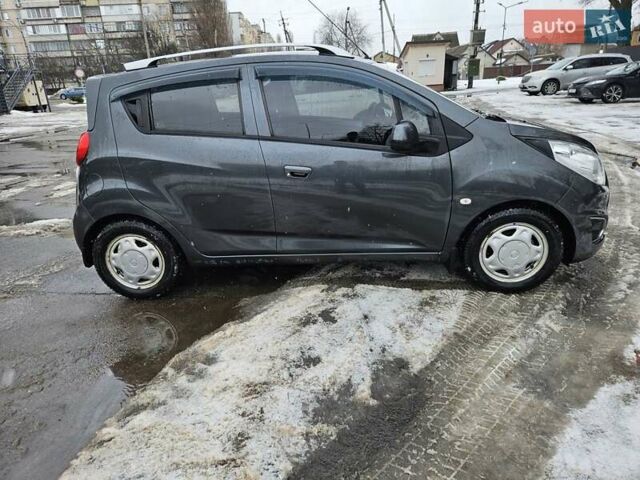 Серый Равон Р2, объемом двигателя 1.25 л и пробегом 74 тыс. км за 6600 $, фото 3 на Automoto.ua