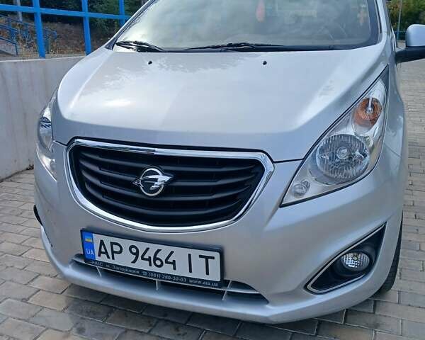 Серый Равон Р2, объемом двигателя 1.25 л и пробегом 64 тыс. км за 7500 $, фото 1 на Automoto.ua