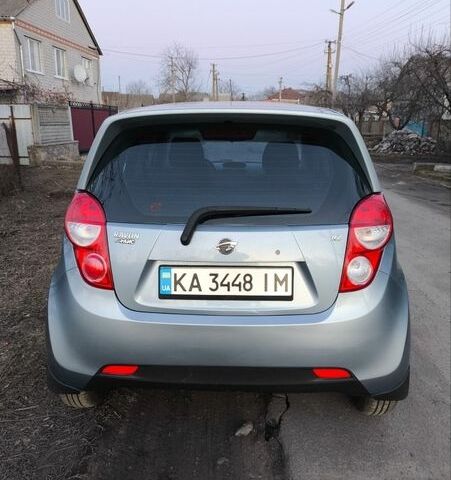 Серый Равон Р2, объемом двигателя 1.25 л и пробегом 63 тыс. км за 6300 $, фото 3 на Automoto.ua