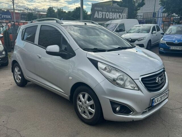 Сірий Равон Р2, об'ємом двигуна 1.25 л та пробігом 115 тис. км за 6300 $, фото 1 на Automoto.ua