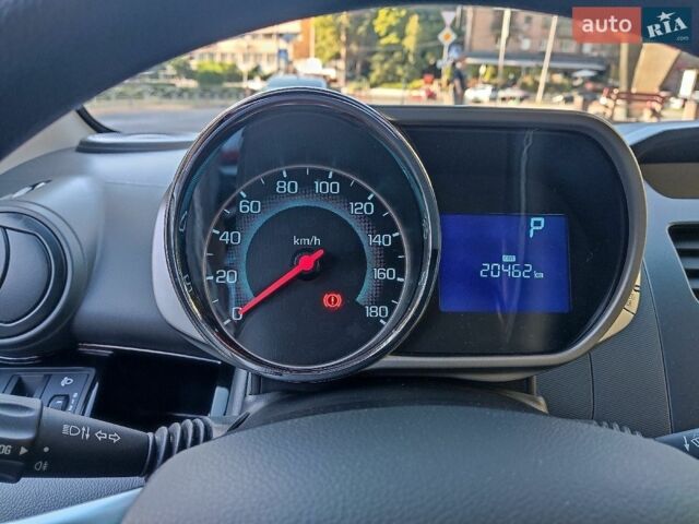 Серый Равон Р2, объемом двигателя 1.25 л и пробегом 20 тыс. км за 7400 $, фото 12 на Automoto.ua