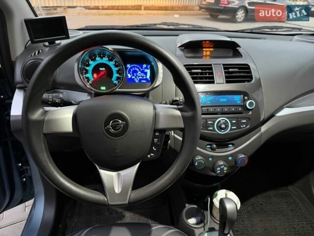 Сірий Равон Р2, об'ємом двигуна 1.25 л та пробігом 57 тис. км за 6900 $, фото 15 на Automoto.ua