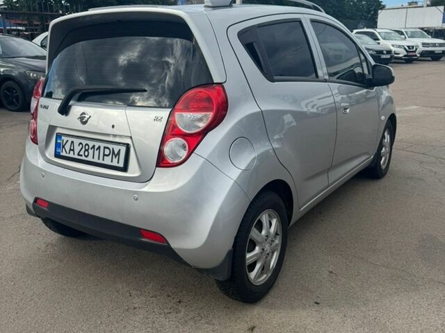 Сірий Равон Р2, об'ємом двигуна 1.25 л та пробігом 115 тис. км за 6300 $, фото 6 на Automoto.ua