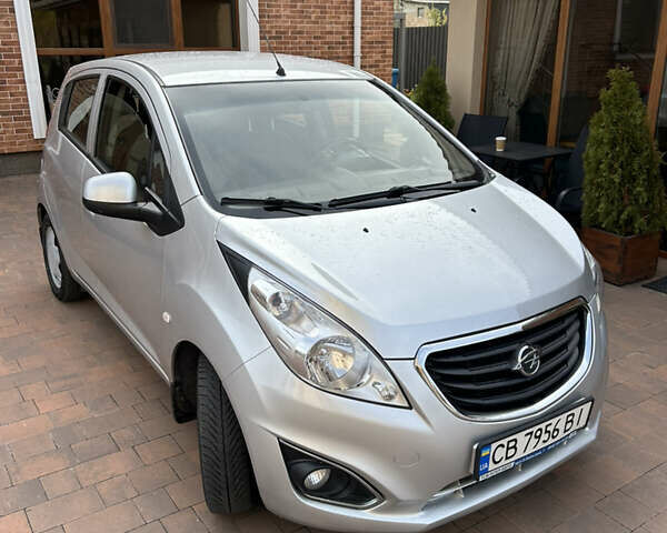 Серый Равон Р2, объемом двигателя 1.25 л и пробегом 86 тыс. км за 5999 $, фото 2 на Automoto.ua