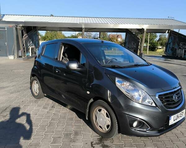 Сірий Равон Р2, об'ємом двигуна 1.25 л та пробігом 32 тис. км за 8500 $, фото 6 на Automoto.ua