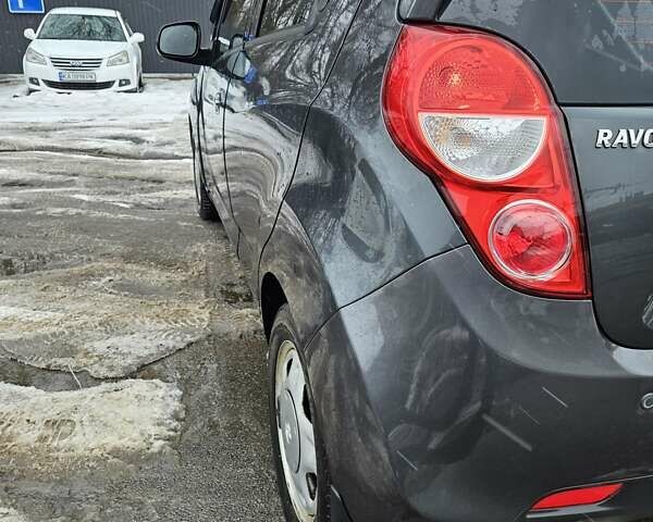 Серый Равон Р2, объемом двигателя 1.25 л и пробегом 74 тыс. км за 6600 $, фото 8 на Automoto.ua