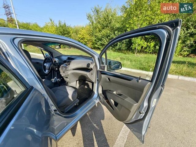 Сірий Равон Р2, об'ємом двигуна 1.25 л та пробігом 70 тис. км за 7000 $, фото 10 на Automoto.ua