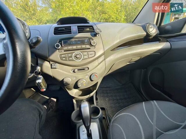 Сірий Равон Р2, об'ємом двигуна 1.25 л та пробігом 70 тис. км за 7000 $, фото 25 на Automoto.ua