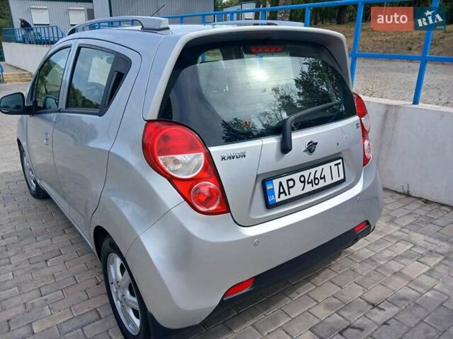 Серый Равон Р2, объемом двигателя 1.25 л и пробегом 62 тыс. км за 7500 $, фото 4 на Automoto.ua