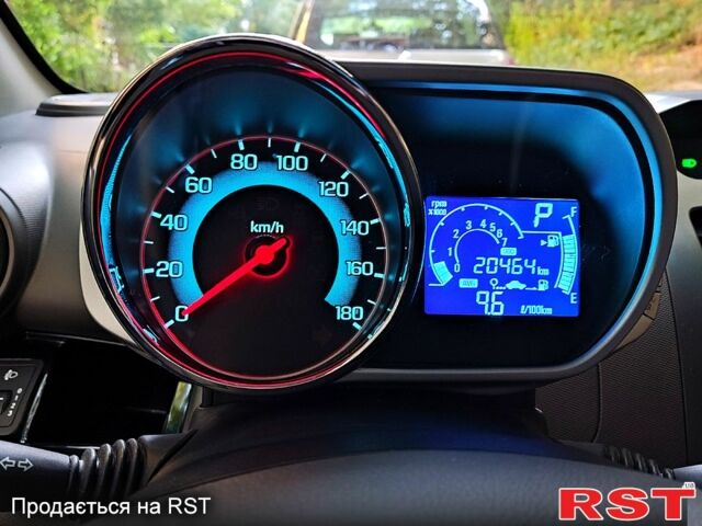 Серый Равон Р2, объемом двигателя 1.3 л и пробегом 20 тыс. км за 7400 $, фото 9 на Automoto.ua