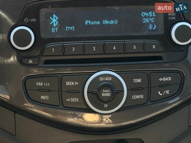 Сірий Равон Р2, об'ємом двигуна 1.25 л та пробігом 57 тис. км за 6000 $, фото 39 на Automoto.ua