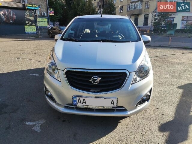 Серый Равон Р2, объемом двигателя 1.25 л и пробегом 20 тыс. км за 7400 $, фото 1 на Automoto.ua