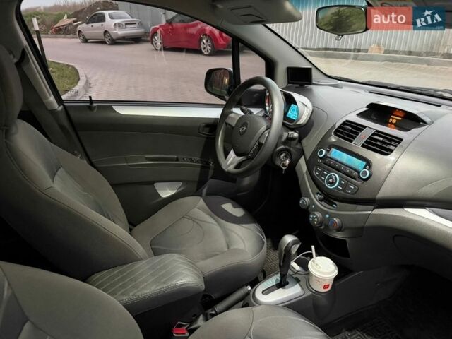 Сірий Равон Р2, об'ємом двигуна 1.25 л та пробігом 57 тис. км за 6900 $, фото 23 на Automoto.ua