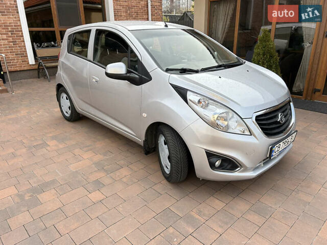 Серый Равон Р2, объемом двигателя 1.25 л и пробегом 86 тыс. км за 5999 $, фото 4 на Automoto.ua