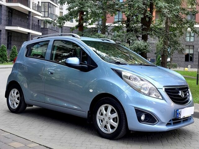 Сірий Равон Р2, об'ємом двигуна 1.25 л та пробігом 145 тис. км за 6299 $, фото 4 на Automoto.ua