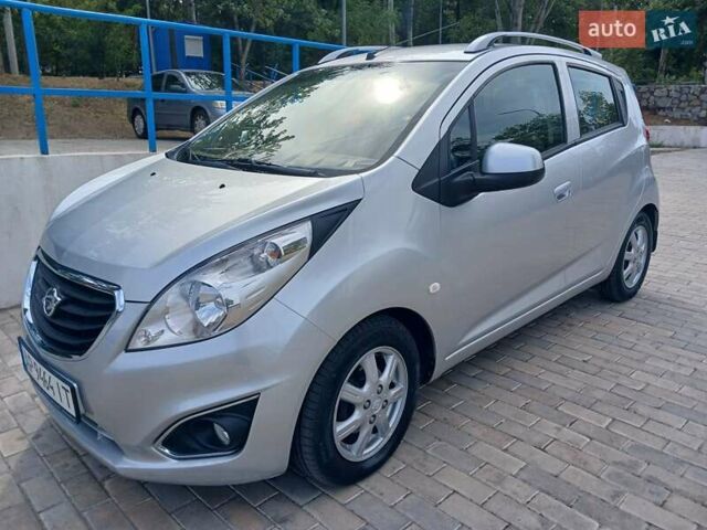 Серый Равон Р2, объемом двигателя 1.25 л и пробегом 62 тыс. км за 7500 $, фото 6 на Automoto.ua