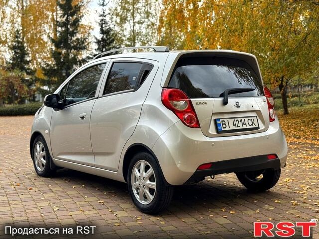 Серый Равон Р2, объемом двигателя 1.2 л и пробегом 31 тыс. км за 7600 $, фото 6 на Automoto.ua