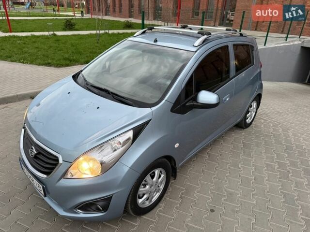 Сірий Равон Р2, об'ємом двигуна 1.25 л та пробігом 57 тис. км за 6900 $, фото 25 на Automoto.ua