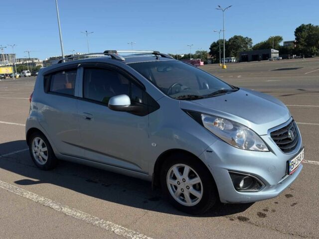 Серый Равон Р2, объемом двигателя 1.2 л и пробегом 57 тыс. км за 5500 $, фото 7 на Automoto.ua