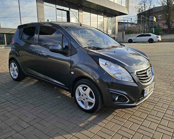 Сірий Равон Р2, об'ємом двигуна 1.25 л та пробігом 167 тис. км за 5700 $, фото 2 на Automoto.ua